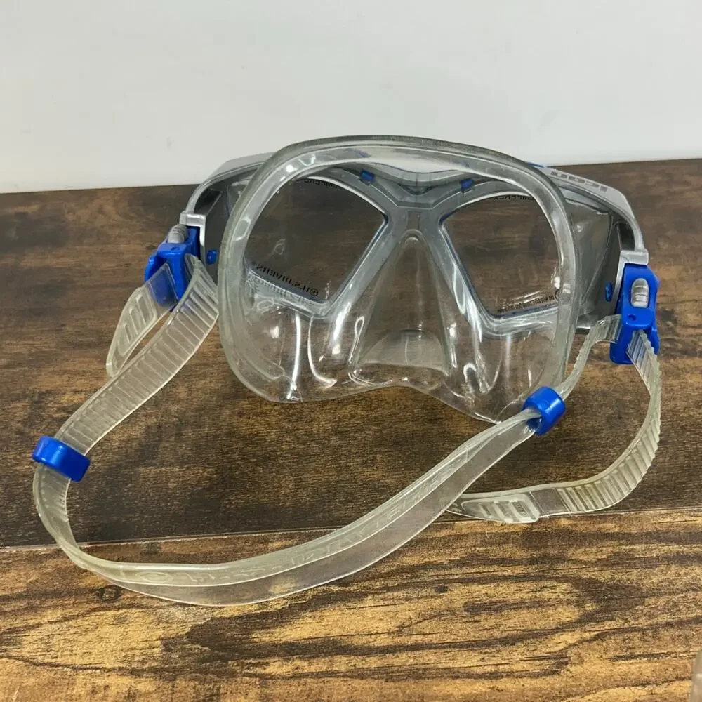 US Divers Icon Kids Adult mask Swim Scuba Dive Snorkel Anti-Fog Goggles